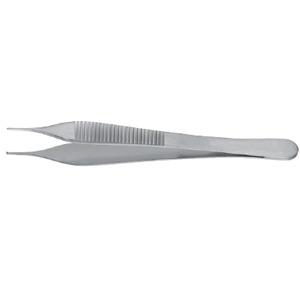 Adson Light Touch Forceps P6127, P6128, P6129