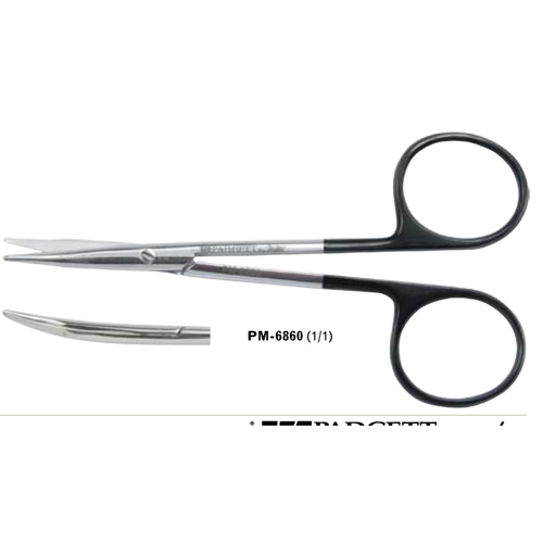 PM-6860 STEVENS Tenotomy Scissors, SuperCut