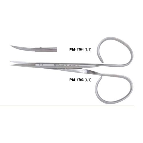 PM-4703, PM-4704 PADGETT Iris Scissors
