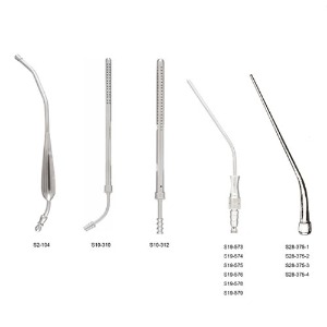 Suction Tube S2-104 to S35-2304 [석션튜브]