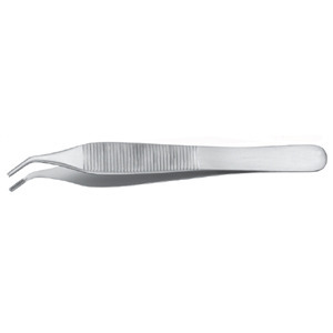 Brown-Adson Angular Tipped Forceps P6126