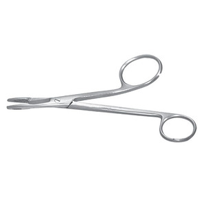 Gillies-Sheehan Needle Holder and Scissors P8390