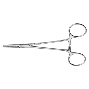 MH7-50, MH7-52 Baby CRILE Forceps, 5-1/2&quot;(14cm), extra delicate, str/cvd