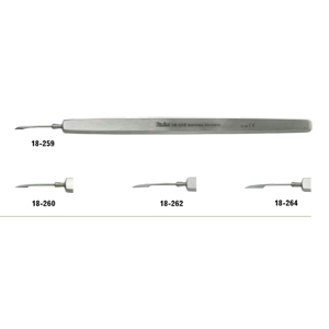 18-259 to 18-264 ZIEGLER Knife-Needle