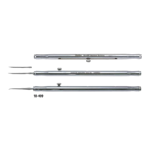 18-400 DIX Foreign Body Needle &amp; Spud