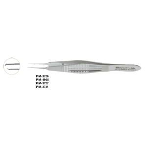 PM-3726 to PM-3731 CASTROVIEJO Suturing Forceps