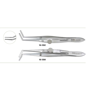 18-1260, 18-1262 JAMESON Recession &amp; Muscle Forceps
