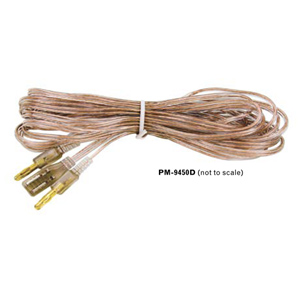 PM-9450D Bipolar Instrument Cable