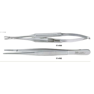 17-4100, 17-4102 Applying Forceps for Micro Clips
