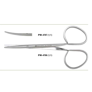 PM-4706, PM-4707 PADGETT Strabismus Scissors