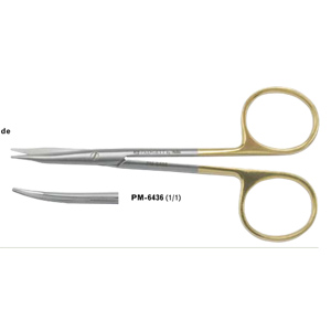 PM-6436 STEVENS Tenotomy Scissors, Tungsten Carbide