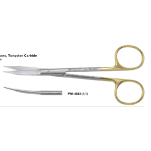 PM-4843 PADGETT-STEVENS Tenotomy Scissors, Tungsten Carbide