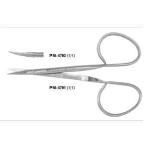 PM-4701, PM-4702 PADGETT Iris Scissors