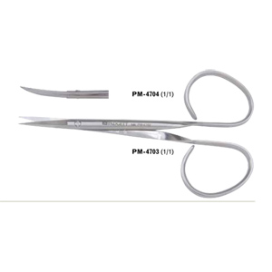 PM-4703, PM-4704 PADGETT Iris Scissors
