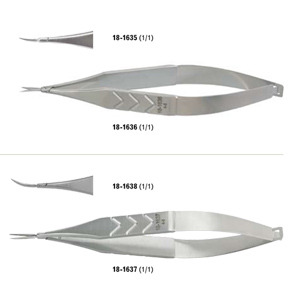 18-1635 to 18-1638 MILTEX-VANNAS Scissors