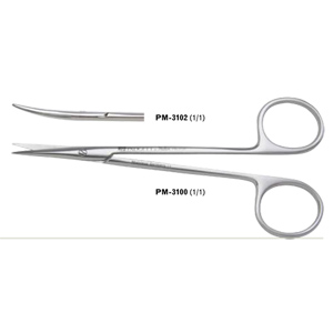PM-3100, PM-3102 THOMAS Iris Scissors
