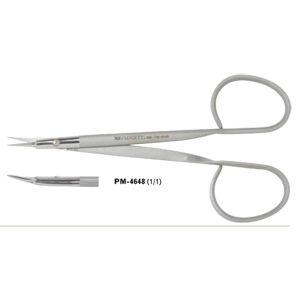 PM-4648 HAYNES Suture Scissors