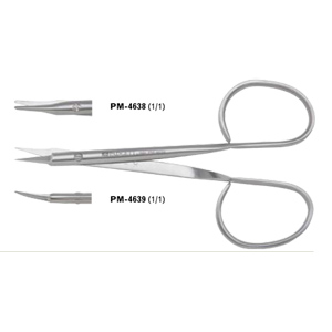 PM-4638, PM-4639 PADGETT Suture/Stitch Scissors