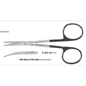 21-SC-745/PM-6855,PM-6856 PAR Tissue &amp; Dissecting Scissors, SuperCut