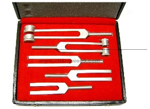 [KASCO] 17-058 음차 세트 (Tuning Fork Set)