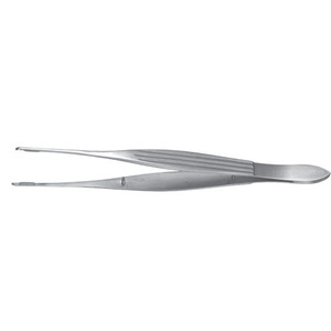 Mustarde Combined Dissecting and Suture Holding Forceps P0336