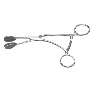 Young Tongue Seizing Forceps P4487