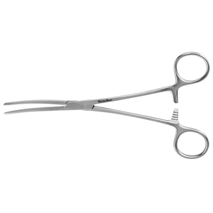 MH7-136 to MH7-144 ROCHESTER-PEAN Forceps, curved