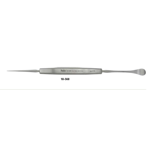 18-568 FISHER Spoon &amp; Needle