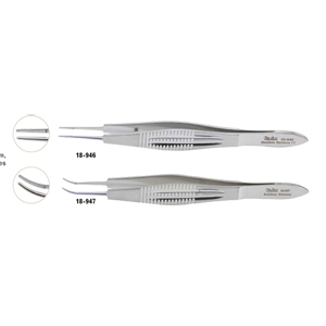 18-946, 18-947 HARMS Tying &amp; Suturing Forceps