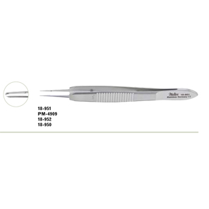 18-950 to 18-952, PM-4909 CASTROVIEJO Suturing Forceps