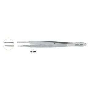 18-966 McCULLOUGH Suturing Forceps