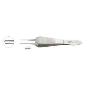 18-974 SAUER Suturing/Fixation Forceps